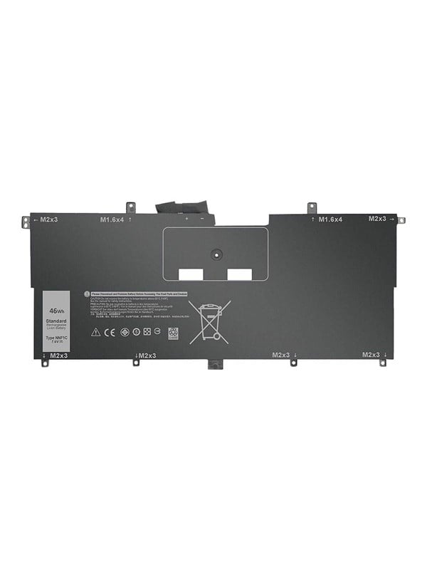 CoreParts - laptop battery - Li-pol - 6050 mAh - 46 Wh
