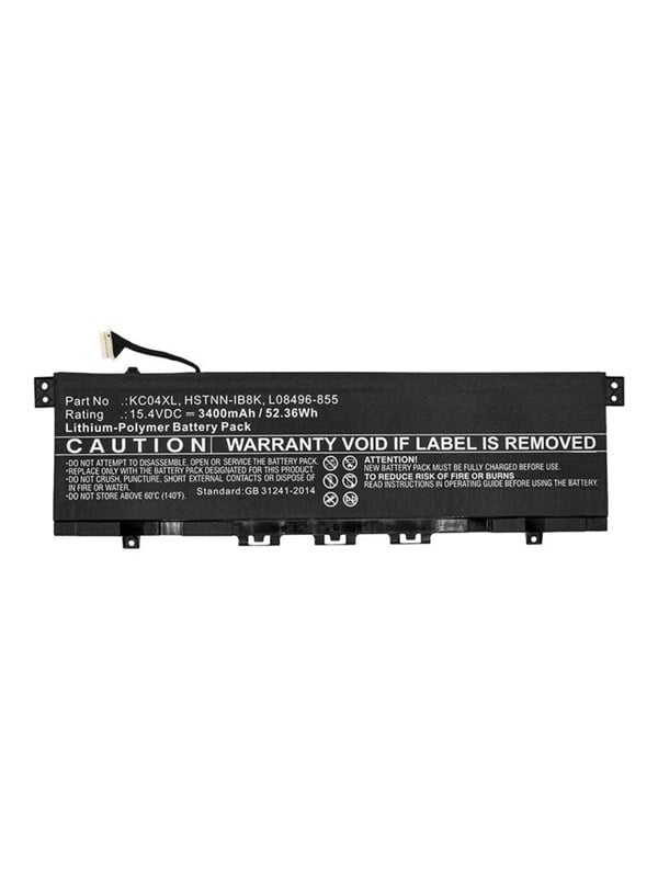 CoreParts - laptop battery - 15.2V - Li-pol - 3300 mAh - 50.16 Wh