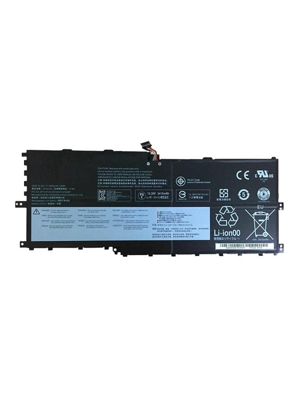 CoreParts - laptop battery - 15.36V - Li-pol - 3510 mAh - 54 Wh