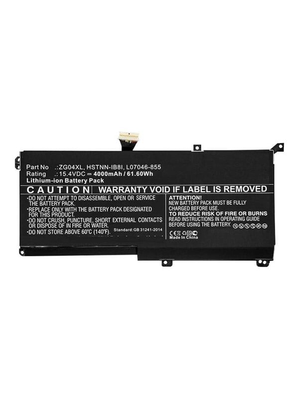 CoreParts - laptop battery - 15.4V - Li-Ion - 4000 mAh - 61.6 Wh