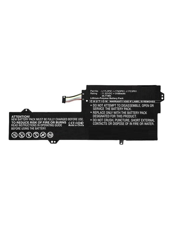 CoreParts - laptop battery - 11.52 V - Li-pol - 3100 mAh - 35.71 Wh