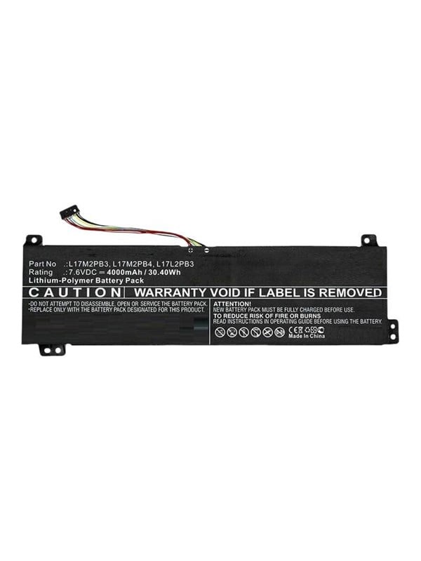 CoreParts - laptop battery - 7.7 V - Li-pol - 4750 mAh - 36.58 Wh