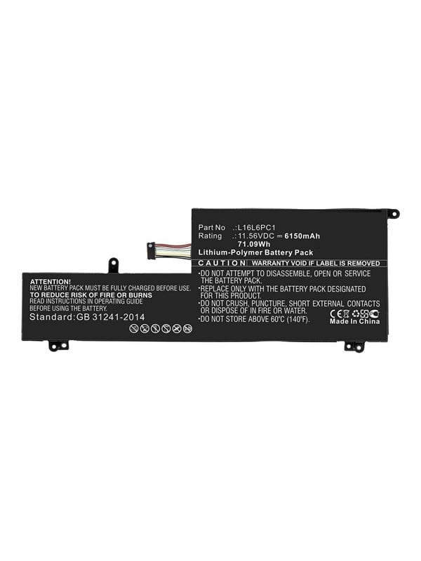 CoreParts - laptop battery - 11.55 V - Li-pol - 5800 mAh - 66.99 Wh
