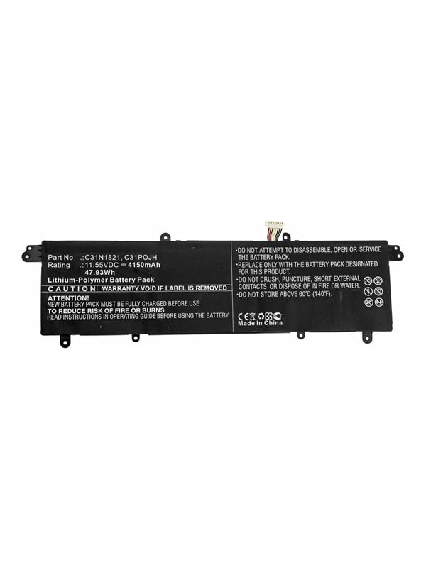 CoreParts - laptop battery - Li-pol - 4150 mAh - 47.93 Wh