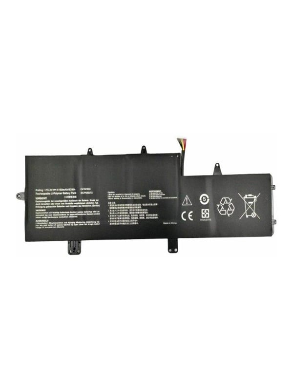 CoreParts - laptop battery - 15.2V - Li-pol - 4150 mAh - 63.08 Wh