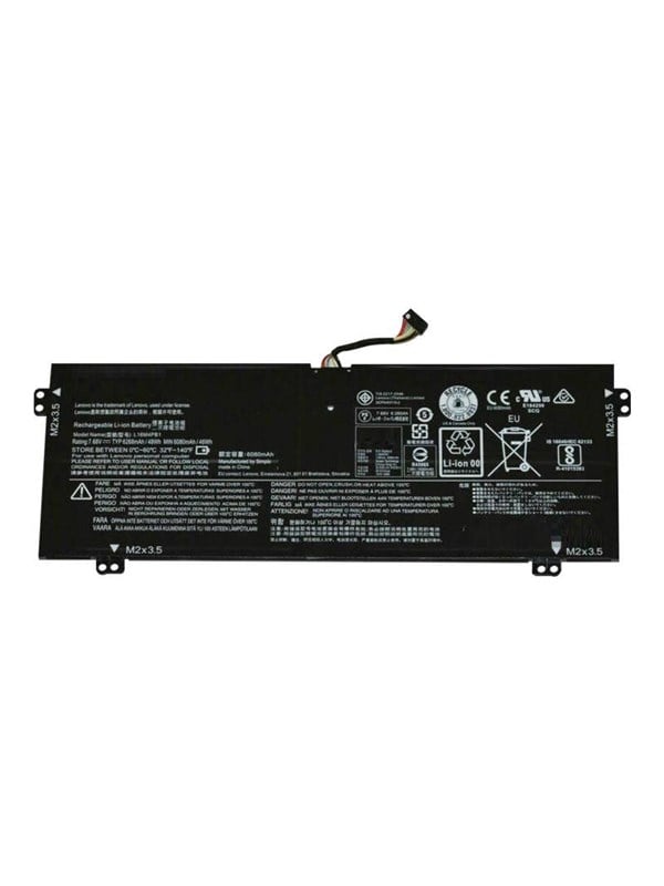 CoreParts - laptop battery - 7.68 V - Li-pol - 6000 mAh - 46.08 Wh