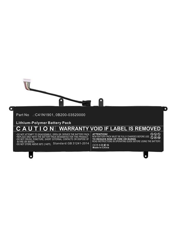 CoreParts - laptop battery - Li-pol - 4380 mAh - 67.45 Wh