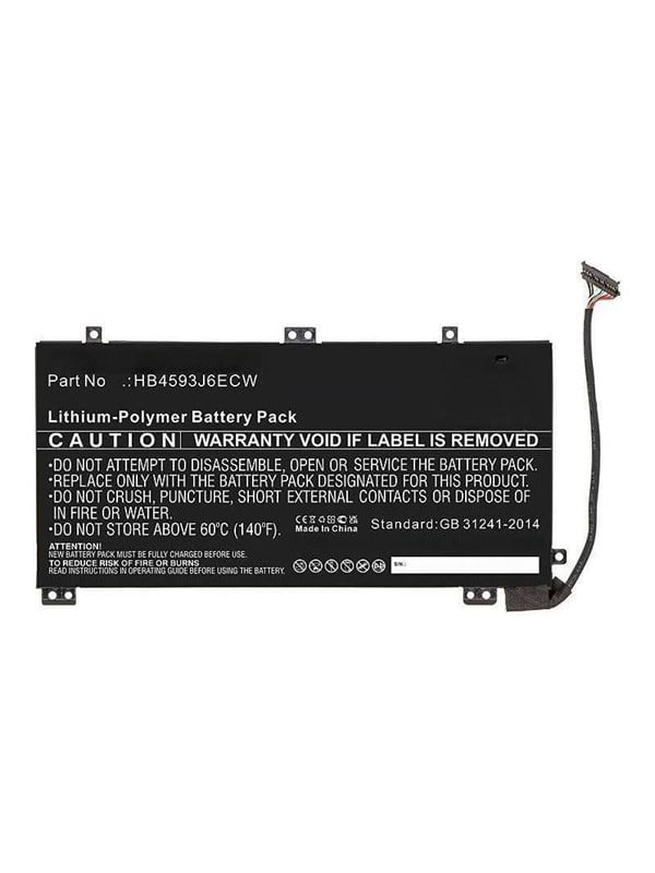 CoreParts - laptop battery - Li-pol - 3000 mAh - 34.2 Wh