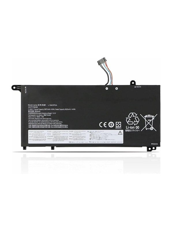 CoreParts - laptop battery - 11.55 V - Li-pol - 3000 mAh - 34.65 Wh