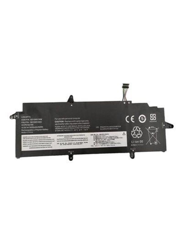 CoreParts - laptop battery - Li-Ion - 3400 mAh - 50.32 Wh CoreParts - laptop battery - Li-Ion - 3400 mAh - 50.32 Wh