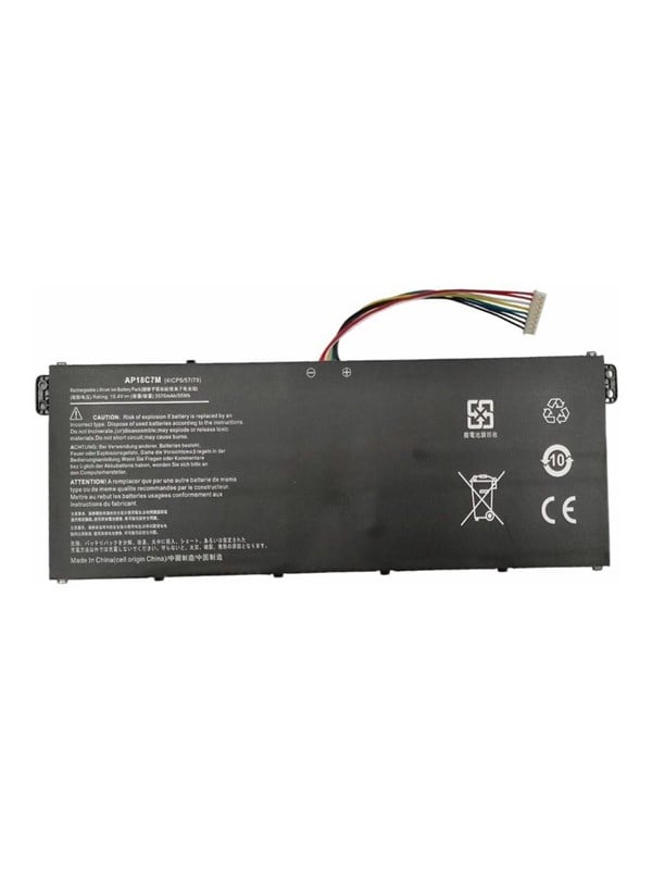 CoreParts - laptop battery - Li-Ion - 3200 mAh - 49.28 Wh