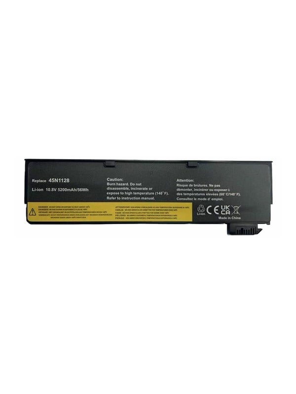 CoreParts - laptop battery - 11.1 V - Li-Ion - 4400 mAh - 48.84 Wh