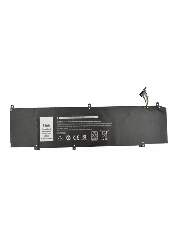 CoreParts - laptop battery - 11.55 V - Li-pol - 7200 mAh - 83.16 Wh