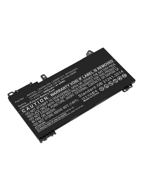 CoreParts - laptop battery - 11.4V - Li-pol - 3600 mAh - 41.04 Wh