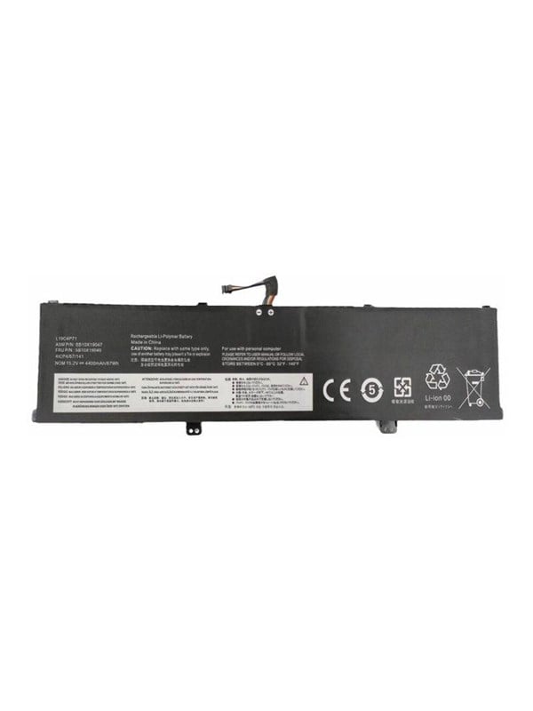 CoreParts - laptop battery - 15.2 V - Li-pol - 4400 mAh - 66.88 Wh
