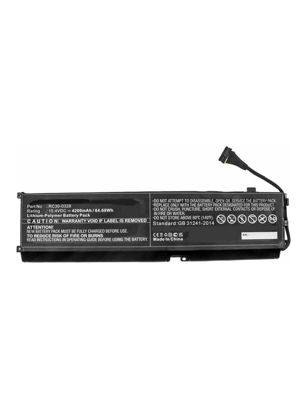 CoreParts - laptop battery - Li-pol - 4200 mAh - 64.68 Wh
