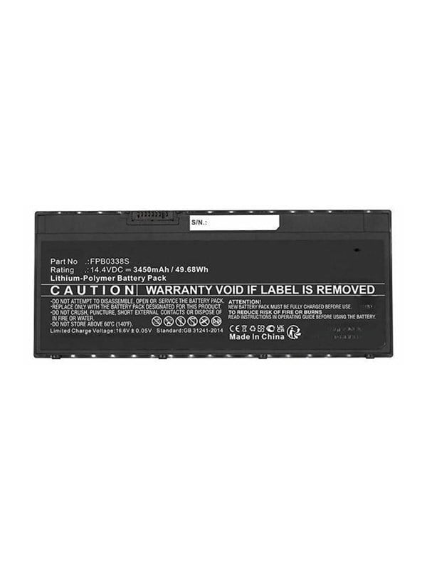 CoreParts - laptop battery - 14.4 V - Li-pol - 3490 mAh - 50 Wh