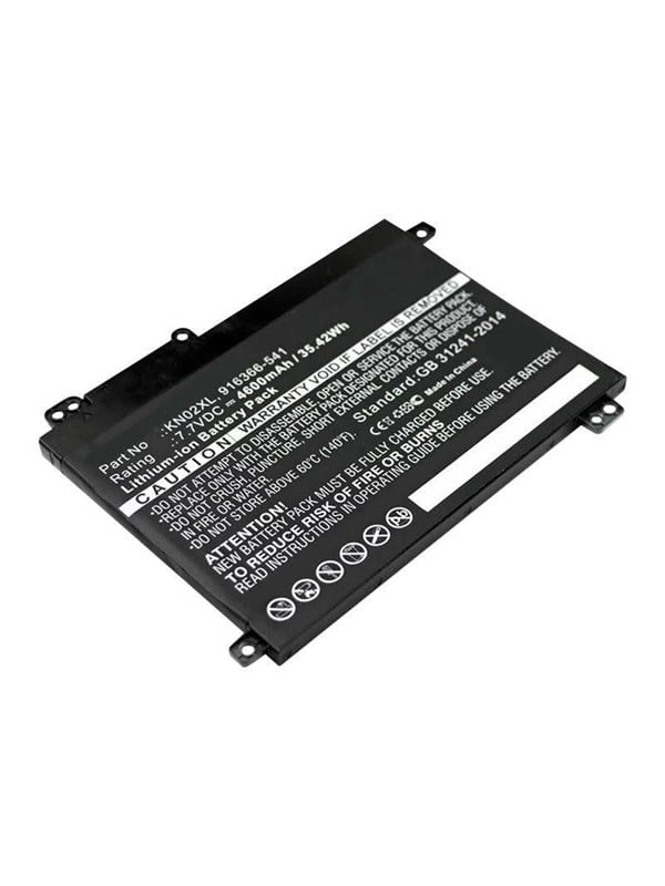 CoreParts - laptop battery - Li-Ion - 4600 mAh - 35.4 Wh CoreParts - laptop battery - Li-Ion - 4600 mAh - 35.4 Wh