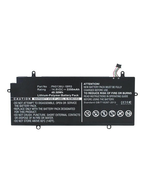 CoreParts - laptop battery - Li-pol - 3350 mAh - 49.6 Wh