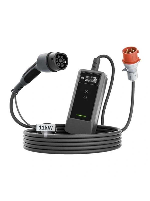 DEPOW Portable EV Charger 11kW - 7m Cable