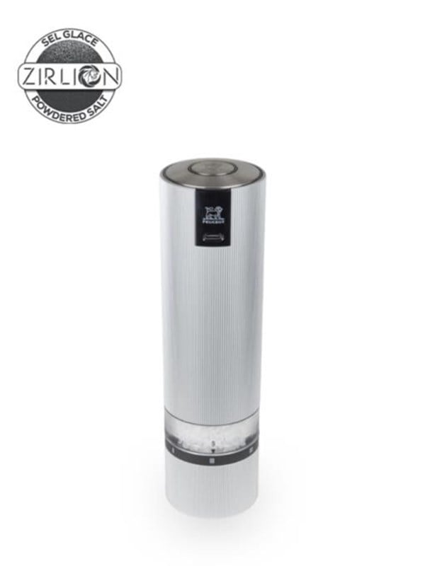 Peugeot LINE SENSE elektrisk saltkværn u'select Z aluminium
