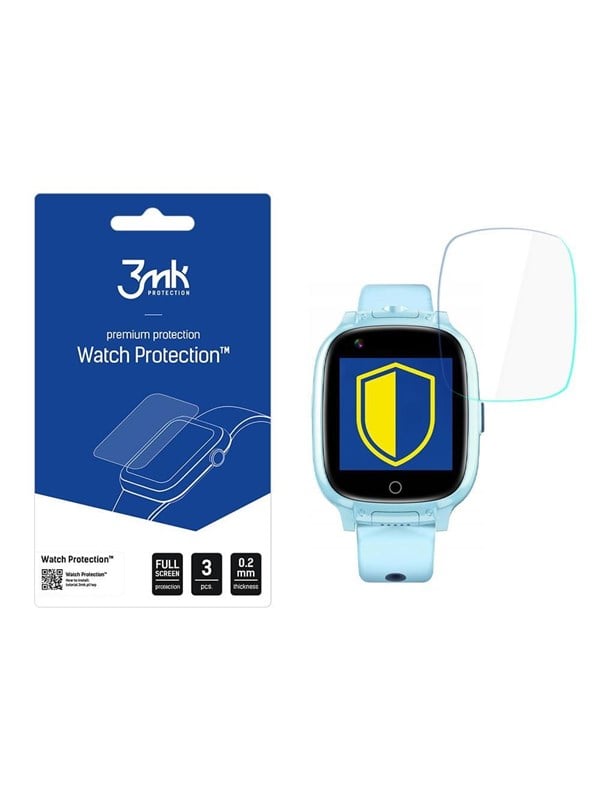 3mk Watch Protection™ v. ARC+ Protective Foil - Garett Kids Twin 4G