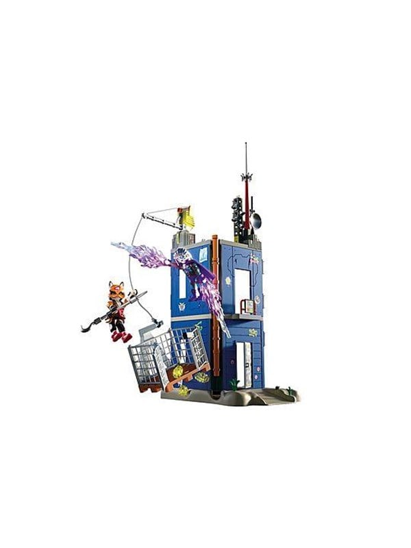 Playmobil Playmobil Action - Duel at the Hero Tower - 72022