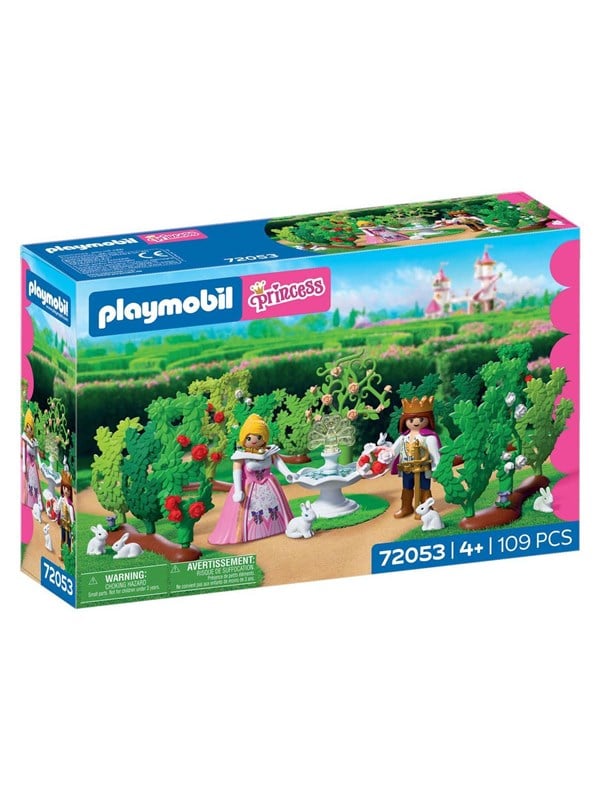 Playmobil 72053, 4 år, batterier medfølger, flerfarvet, plast