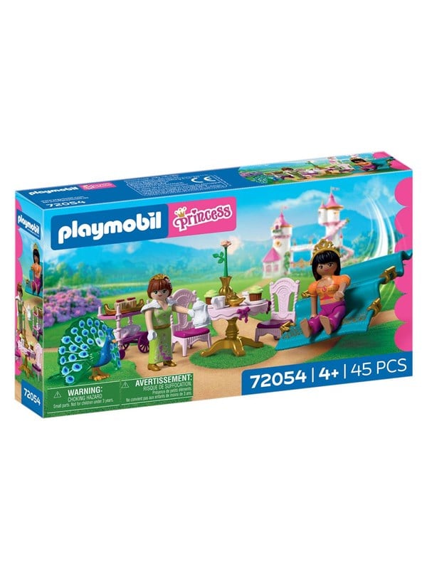 Playmobil Playmobil Princess - Princess Visit from Afar - 72054