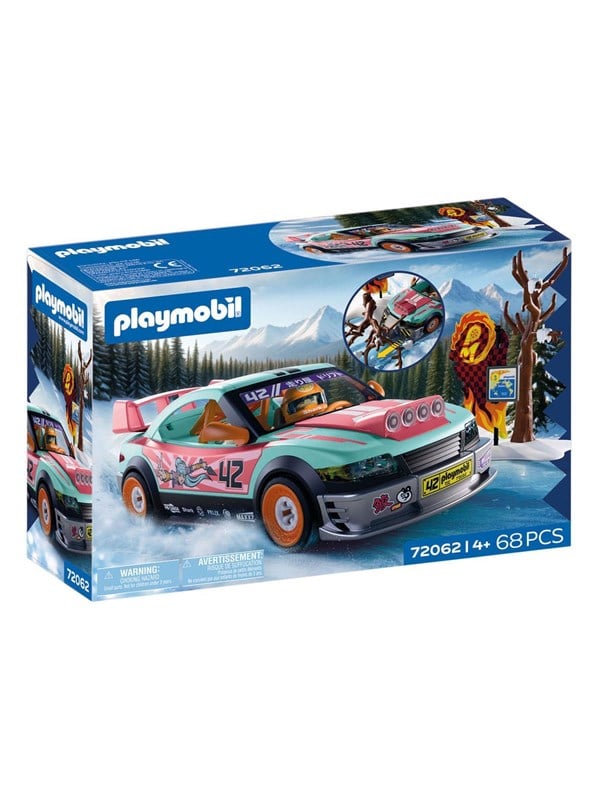 Playmobil Playmobil - Cars Offroad Auto - 72062