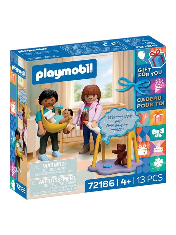Playmobil Playmobil - Gift Set Birth - 72186
