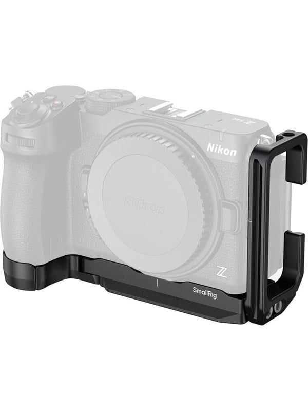 SmallRig 6410 L-Shaped Mount Plate for Nikon Z5IIC