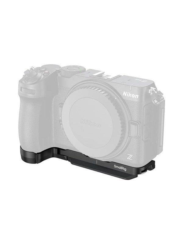SmallRig 6695 Bottom Mount Plate for Nikon Z5IIC - Black