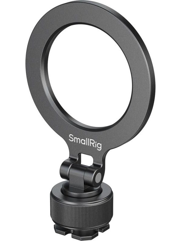SmallRig 6884 Compact Support with Cold Shoe Mount for Phones