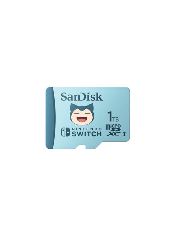 SANDISK Nintendo Switch Pokémon