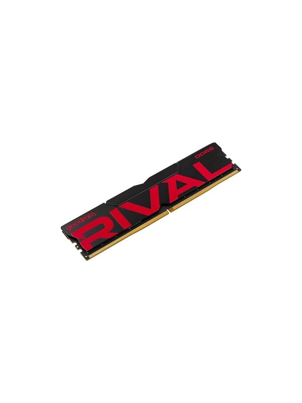 GOODRAM RIVAL DDR5-5600 - 32GB - CL36 - Single Channel (1 pcs) - AMD EXPO & Intel XMP - Sort