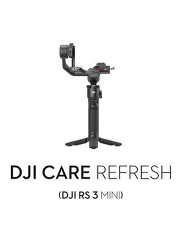 DJI Care Refresh 2-Year Plan for RS 3 Mini