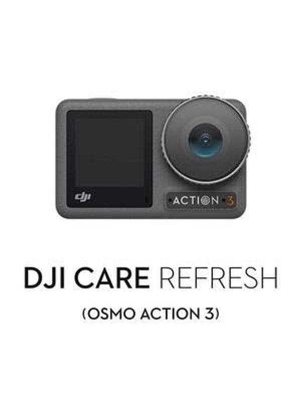 DJI Care Refresh 2-Year Plan for Osmo Action 3