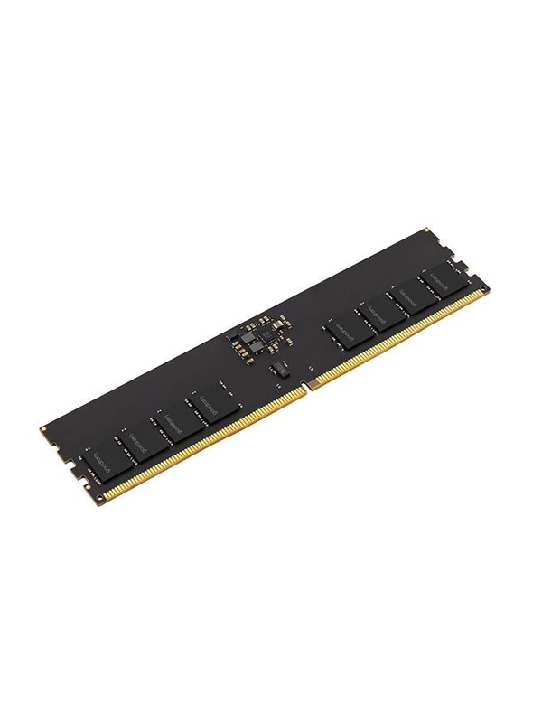 GOODRAM CUDIMM DDR5-6400 - 32GB - CL52 - Dual Channel (2 pcs) - Sort