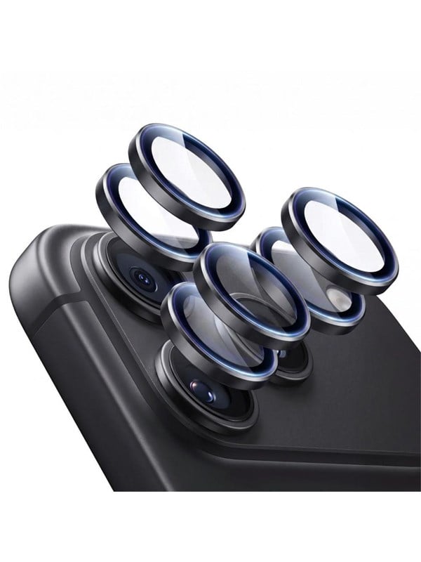 ESR OSLONA NA APARAT ESR ARMORITE CAMERA PROTECTOR 2-PACK IPHONE 18 PRO / 18 PRO MAX BLACK