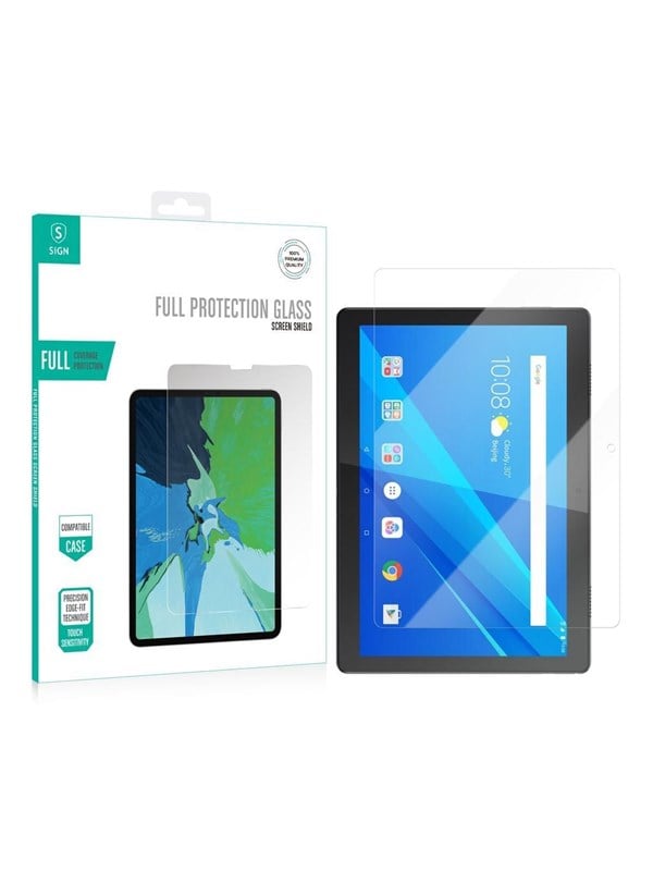 SiGN Tempered Glass Screen Protector for Lenovo Ta