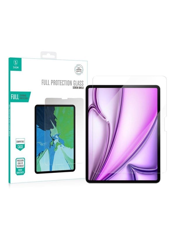 SiGN iPad Air 13"" 2024/2025/2026 Screen protector