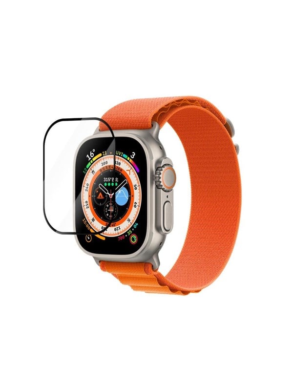 SiGN Full Screen Protector 49mm for Apple Watch Ul