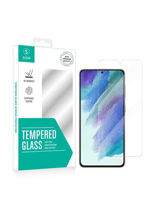 SiGN Screen Protector Tempered Glass Samsung Galax