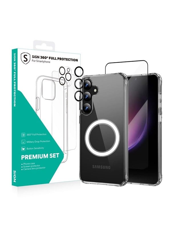 SiGN 360 Complete Protection Package for Samsung G