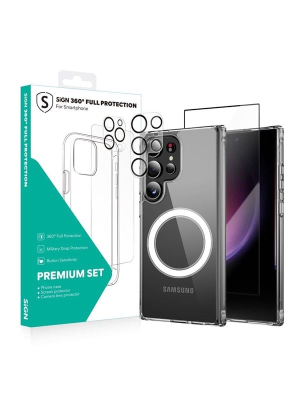 SiGN 360 Complete Protection Package for Samsung G