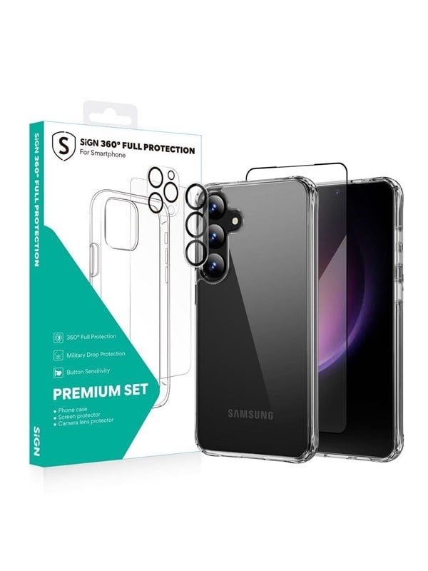 SiGN 360 Complete Protection Package for Samsung G