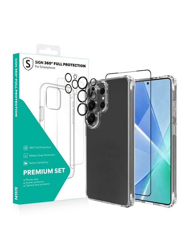 SiGN 360 Complete Protection Package for Samsung G
