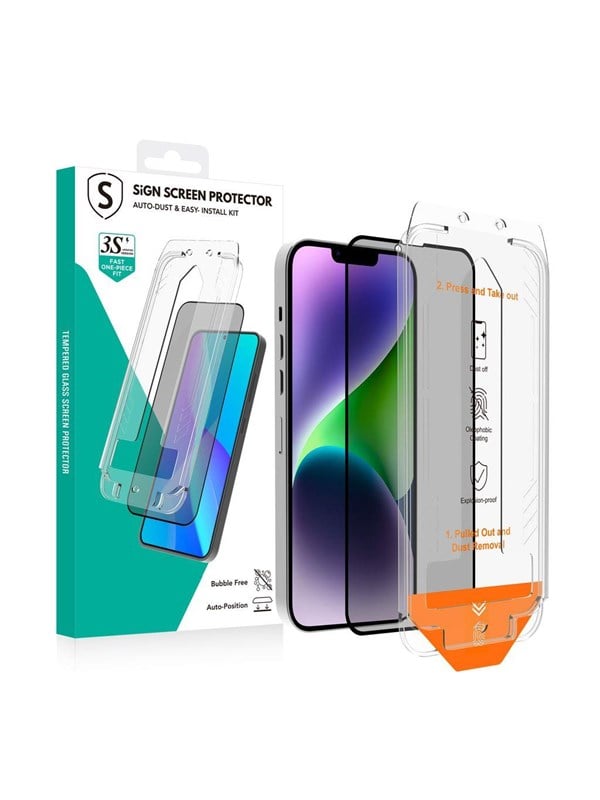 SiGN Privacy Screen Protector iPhone 14 Plus/13 Pr