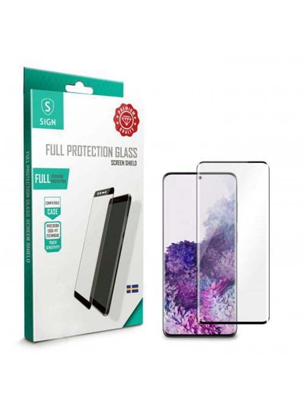 SiGN Screen Protector Tempered Glass Samsung Galax